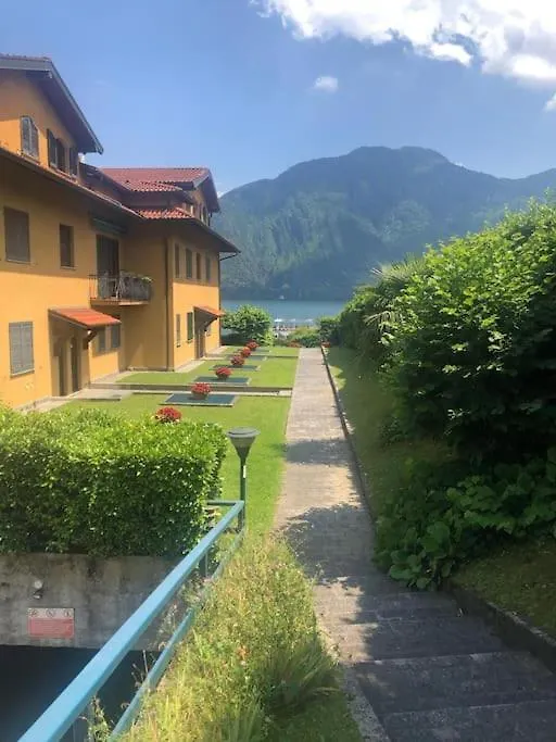 Vener Appartament - A Due Passi Dal Lago Ossuccio Daire